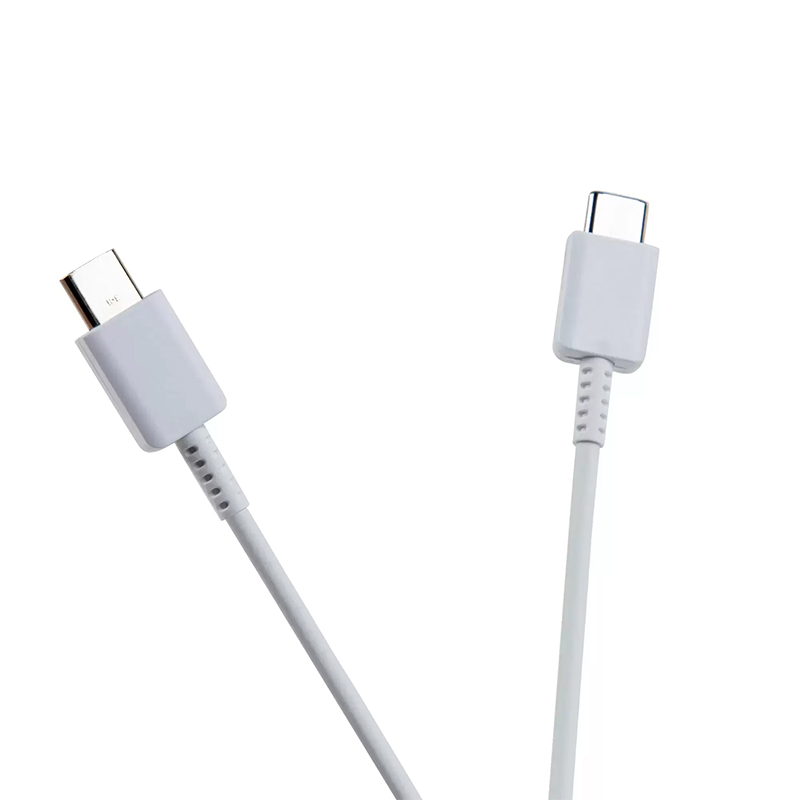 3A USBタイプCからUSB-CケーブルPD高速充電USB C充電ワイヤコードSAMSUNG GALAXY S20 S21 S22 NOTE MACBOOK XIAOMI TYPE-C USBCケーブルデータライン