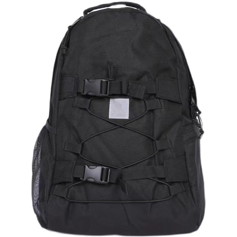 Sports Backpack Waterproof Nylon Students Outdoor Bags Teenager Shoolbag Korean Trend With Backpacks 