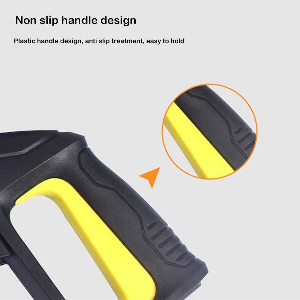 Nieuw waterpistool voor hoge druk voor Karcher K2-K7 Car Wash Supplies Spray Power Clean Portable Clean Machine Jet Washer Hoge druk