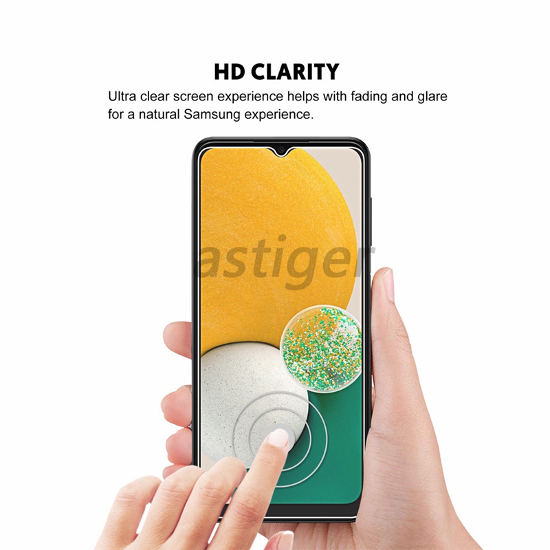 Skärmskydd härdat glas för Xiaomi Redmi A1 A2 Plus Note12 Note11 Note10 Pro Max 5G S2 Y2 Y3 Protect Film 9H 0,33mm 2,5D med detaljhandeln