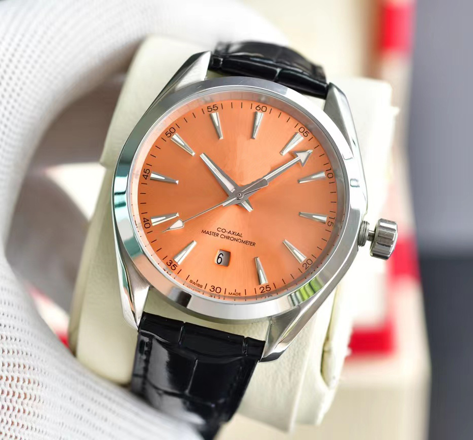 Luksusowe swobodne najlepiej sprzedające się w tym roku zegarek zegarek Supphire Surface Automatic Mechanical Surface 150 m nurkowy