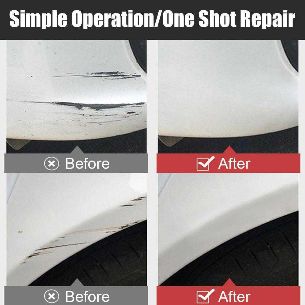 Ny passform för Tesla Model 3 X Y S bil Scratch Remover Paint Pennor Bilfärg Reparation Pen Black White Paint Fixer Reparation Wheel Hub