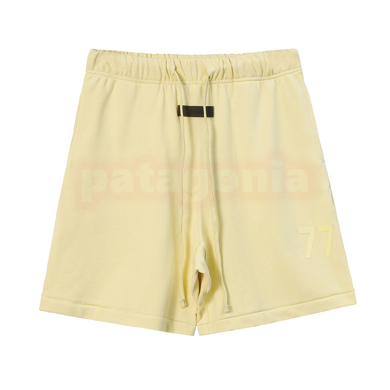 Pantaloncini estivi Designer da donna da uomo Pantaloncini sportivi Pantaloncini sportivi casual con stampa digitale uomo Taglia S-XL