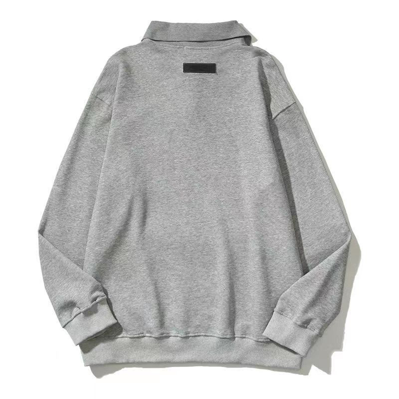 Män hoodies designer mens hooded långärmad lös kvinnor tröja tröjor par stil high street bokstav topp mode sport casual man kläder