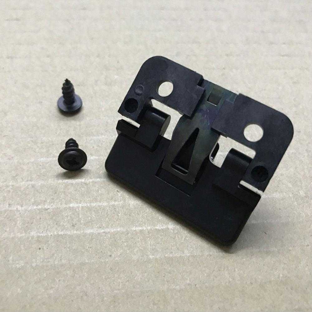 Car Console Center Armrest Lock Latch Plate Clip Buckle for SUZUKI Grand Vitara Escudo 2006-2015