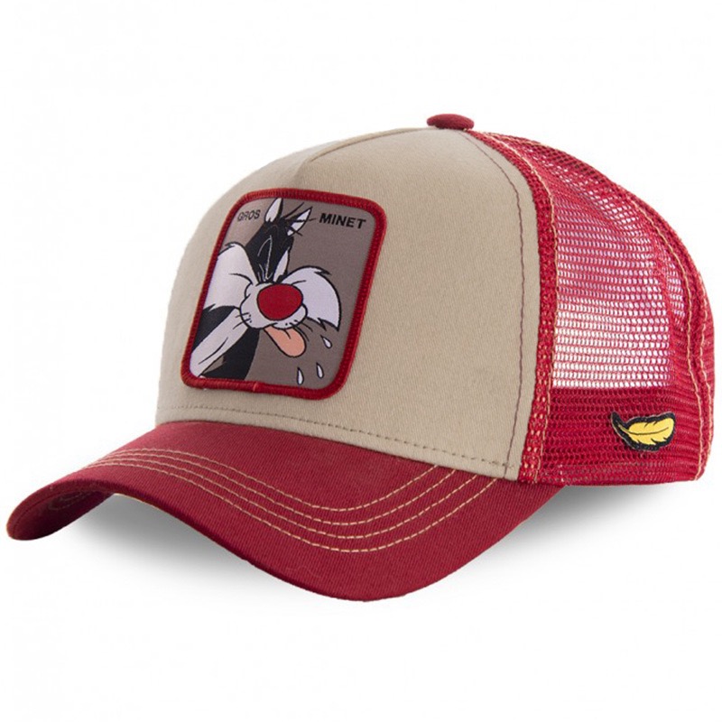 Filme Cartoon Baseball Cap Ente Kaninchen Stickerei Hut Designer Sommer Hip Hop Caps 27style