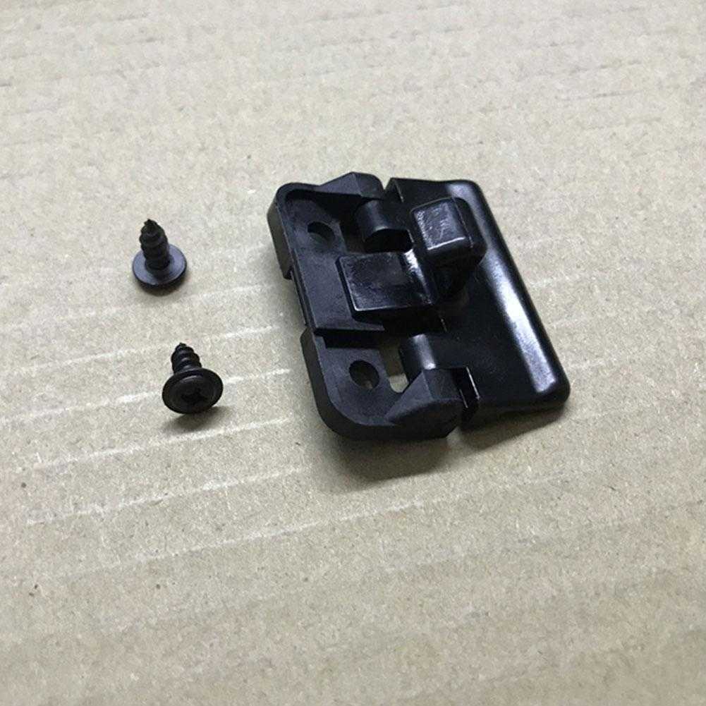 Car Console Center Armrest Lock Latch Plate Clip Buckle för Suzuki Grand Vitara Escudo 2006-2015