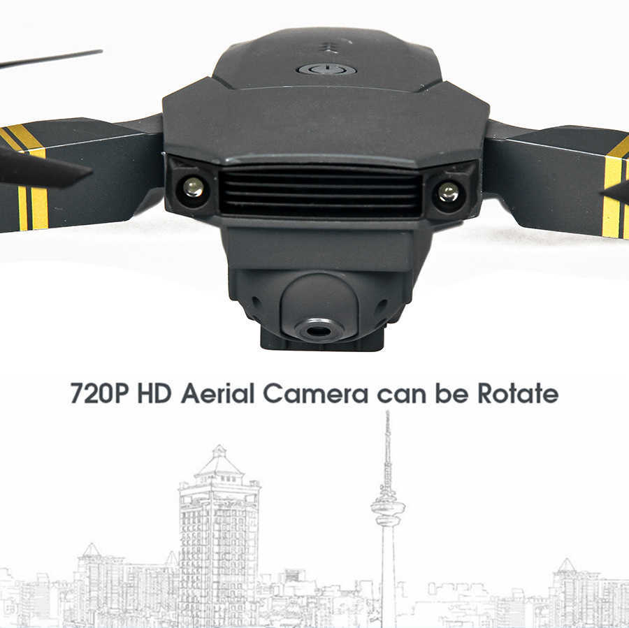 동일한 E58 E88 접이식 4K 고화질 공중 카메라 UAV 4 축 항공기 원격 제어 항공기 800 D88