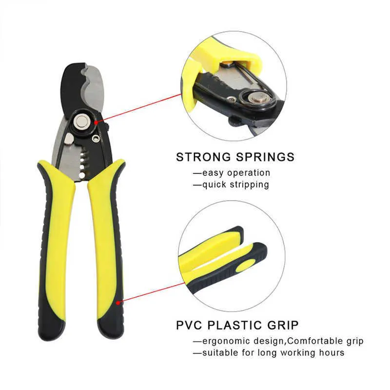 Stanley Proto J389 – Alicates De Anillo De Retención Proto De 5-38