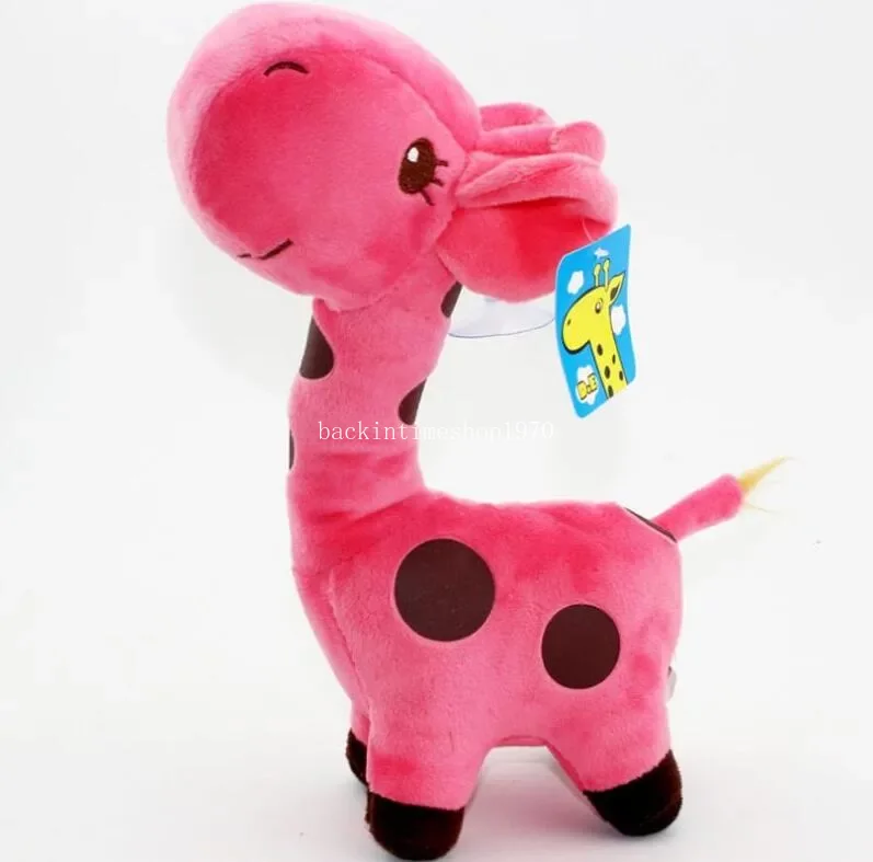New Cute Plush Giraffe Soft Toys Animal Dear Doll Baby Kids Children Birthday Gift for Choices