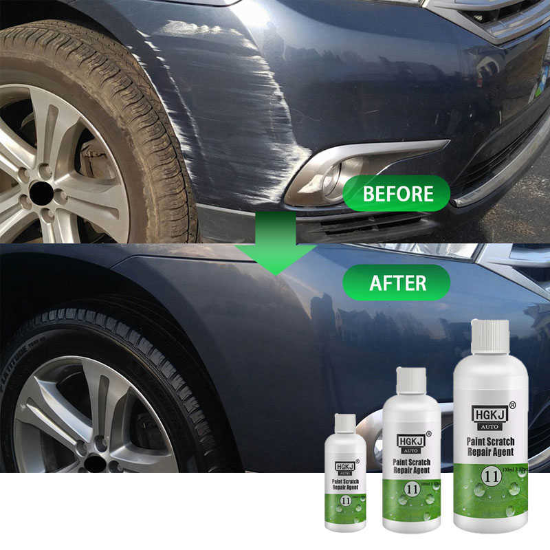 Nieuwe autolish verf scratch reparatiepolijstwas verf kras reparatie remover verf auto onderhoud auto -producten
