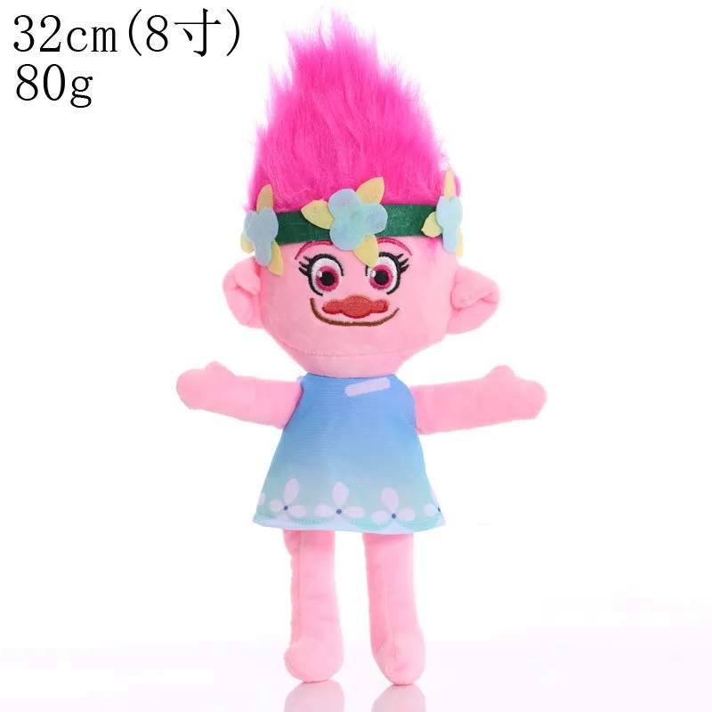 Bonitos muñecos de peluche de animales de peluche para niños, regalos periféricos de Anime, muñecos de dibujos animados, accesorios para el hogar, regalos de Navidad para niños, 6 estilos, 30cm