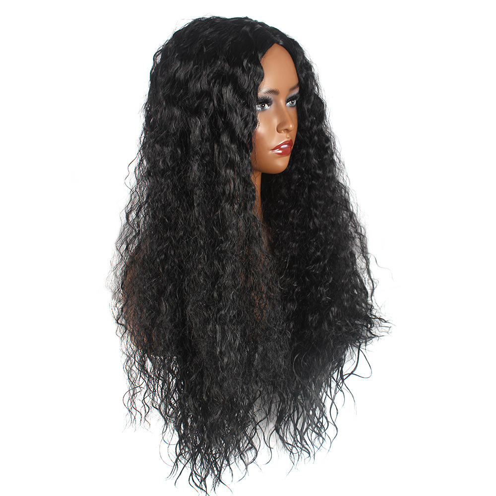 cuticle aligned virgin raw brazilian human hair deep wave hd transparent 13X6 lace frontal closure wigs vendor 