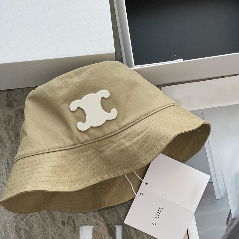 Luxurys summer fashion designers Bucket Hat high-grade simple leisure men's and women's fisherman hat high-quality shading is very good