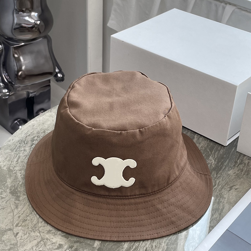 Luxurys summer fashion designers Bucket Hat high-grade simple leisure men's and women's fisherman hat high-quality shading is very good