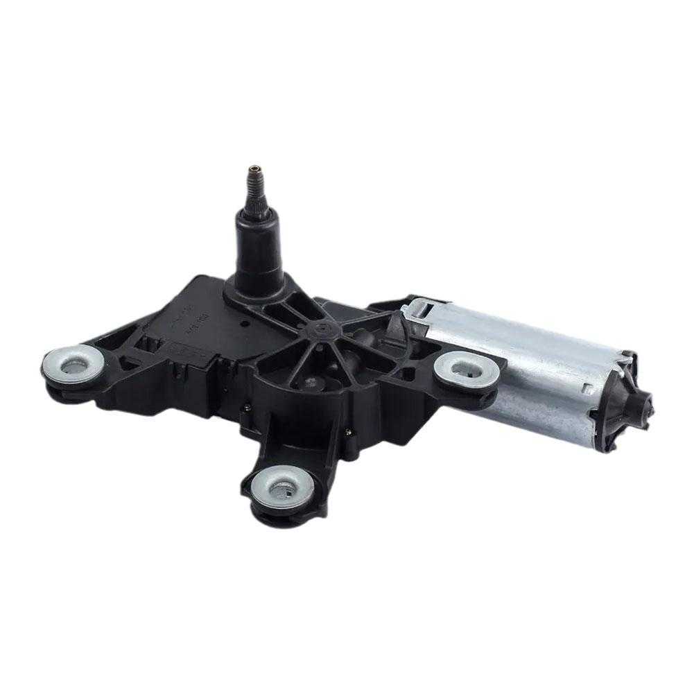 New 100% Brand New Rear Windscreen Wiper Motor with 4 Pins Plug for Audi A3 8p A4 A6 Q5 Q7 8e9955711a 8e9955711e Rear