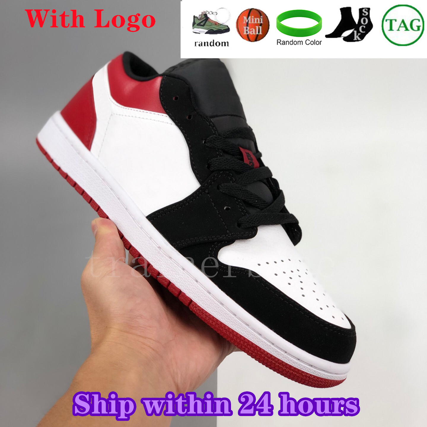 Jumpman Low 1 Basketball Shoes for men women White Black Red OG UNC Mystic Navy To My First Coach mens womens Low 1s Sneakers Game Royal Banned Crimson Tint trainers