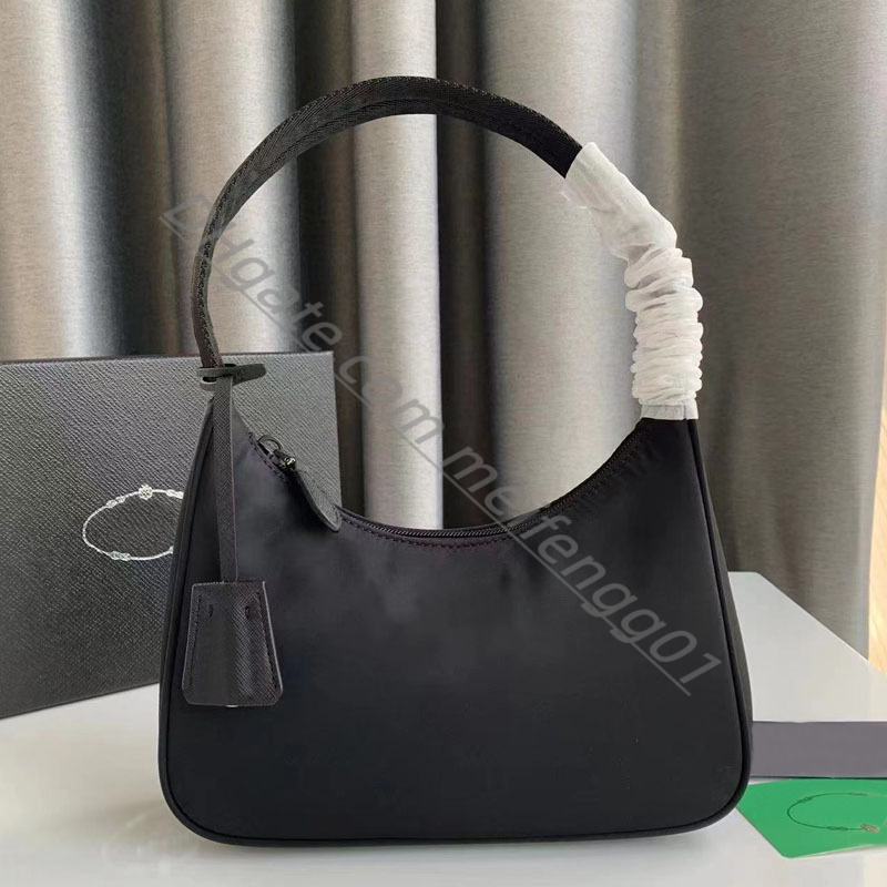 Naylon 3 adet üçlü Yeniden Baskı 2000 2005 Omuz Çantaları erkek bayan Lüks Tasarımcılar çanta çanta hobo bayan Tote moda crossbody çantalar Cüzdanlar