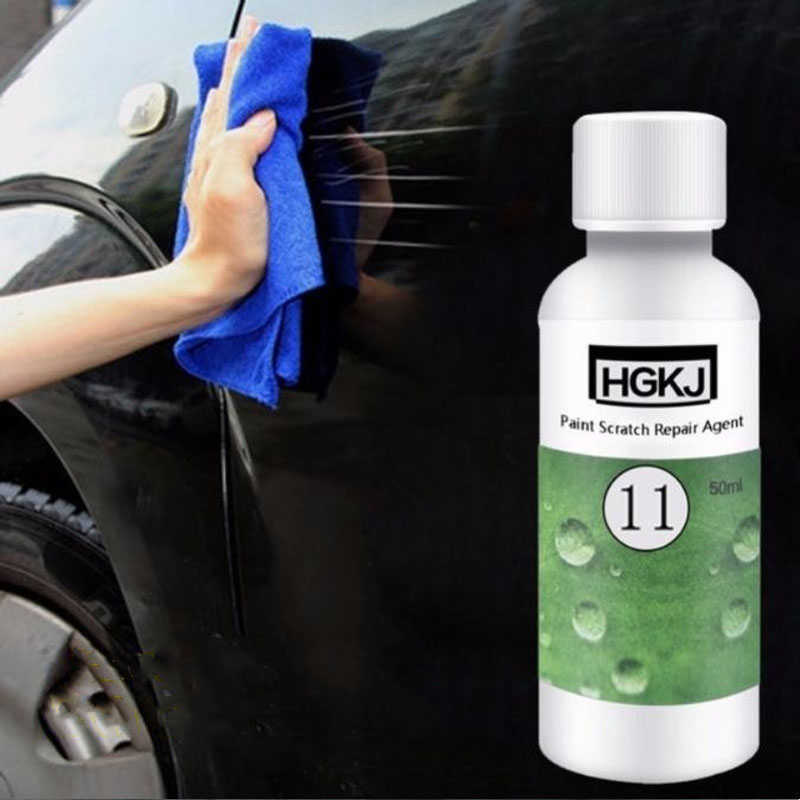 New Car Polish Paint Scratch Repair Agent Cera lucidante Paint Scratch Repair Remover Paint Auto Maintenance Car Products