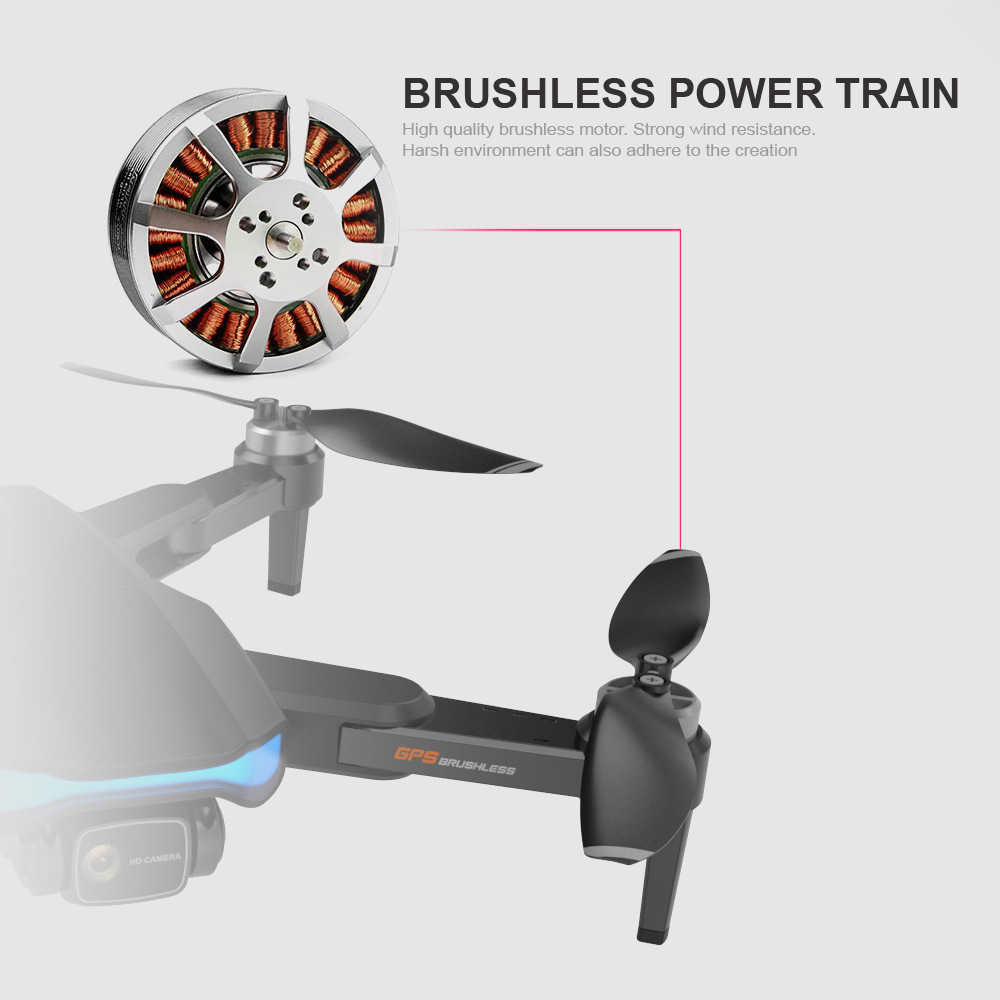 F188ブラシレスGPSポジショニング折りたたみuav 6k高解像度航空カメラ航空機5g長距離リモコン