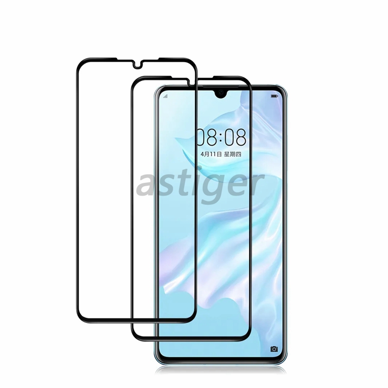 Protecteur d'écran à couverture complète en verre trempé pour Google Pixel 8 7A 7 6A 5A 5 4A 4XL 4 3A XL 3 5G Film de protection 9H 0,33 mm 2,5D avec boîte de vente au détail