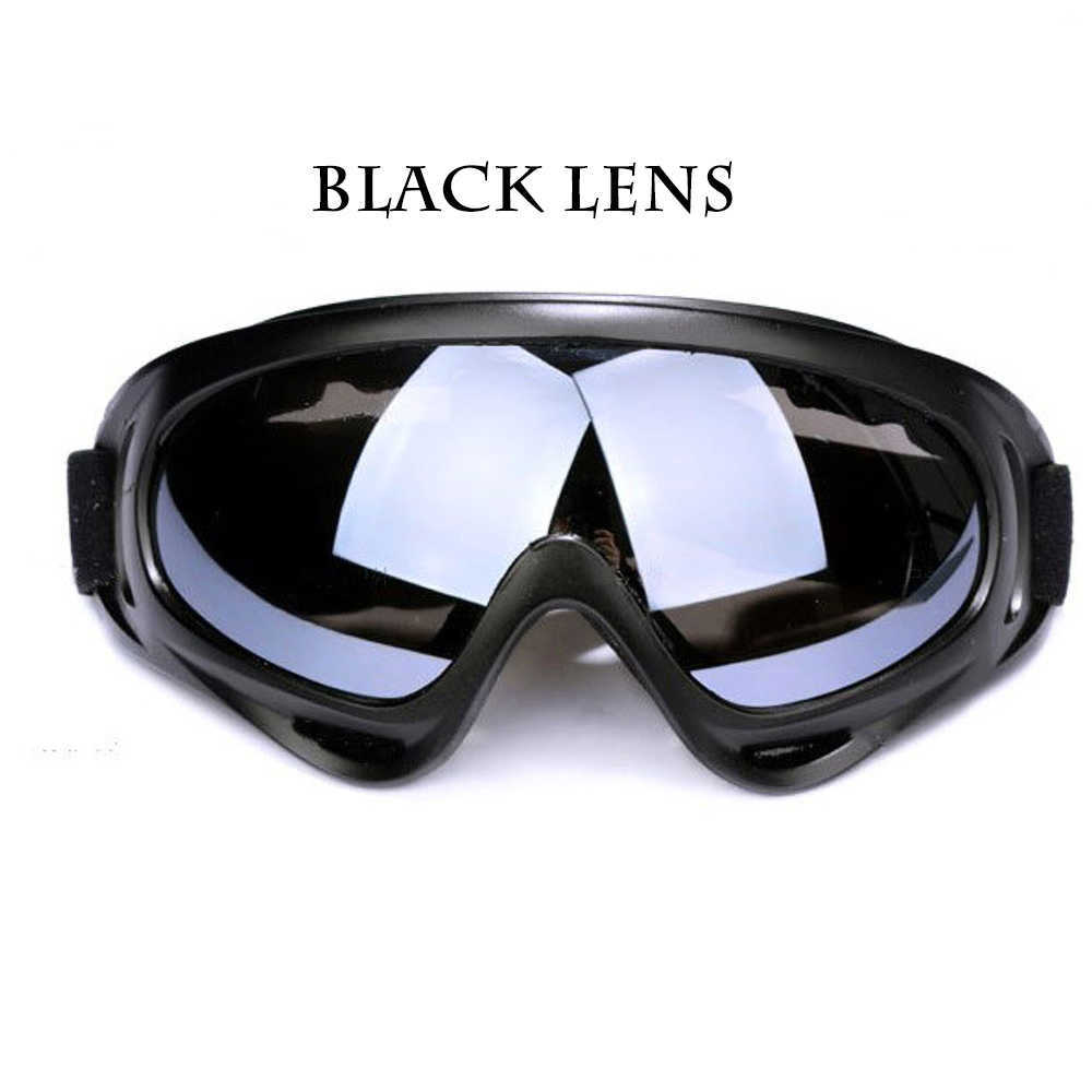 Nouvelles lunettes de moto Anti-éblouissement Motocross lunettes de soleil sport lunettes de Ski coupe-vent anti-poussière UV protection engrenages accessoires