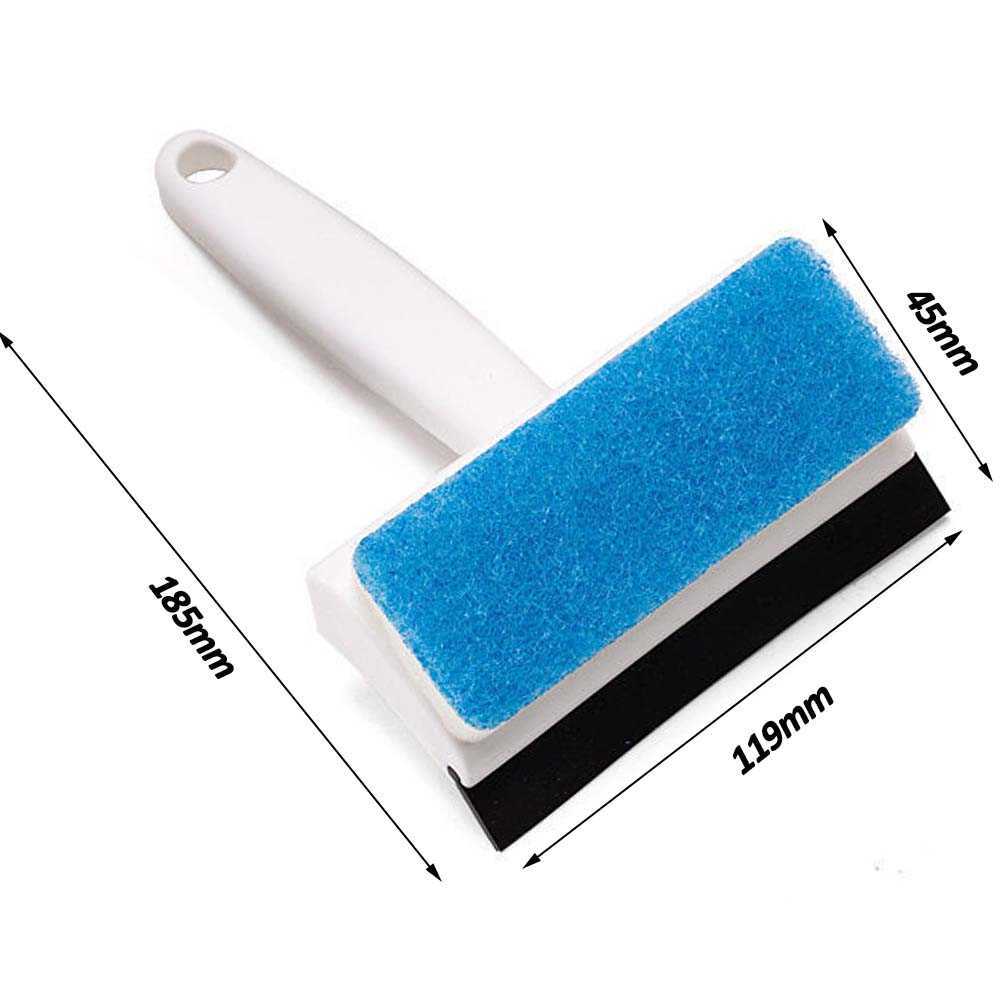 Nouveau voiture brosse de nettoyage Auto lavage grattoir essuie-glace pour voiture fenêtre verre pare-brise essuie-glace raclette savon nettoyant voiture outils de lavage