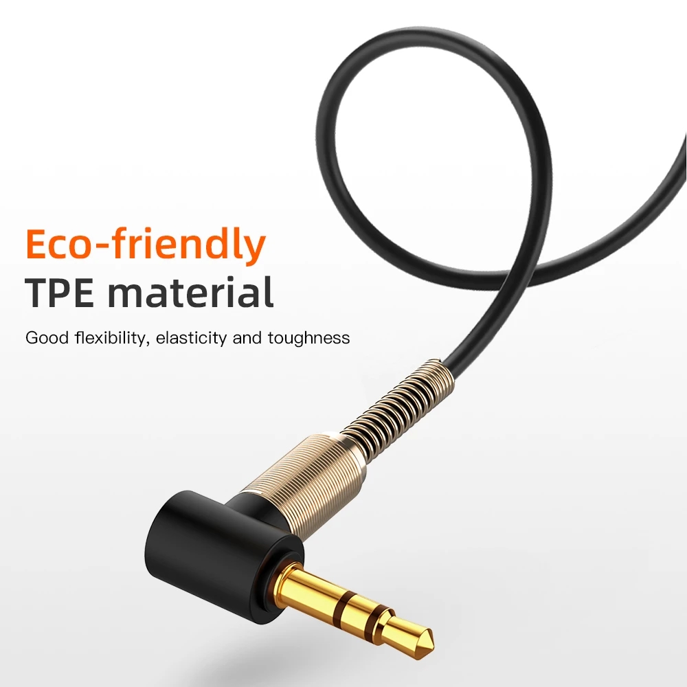 3.5 male to Female Retractable Extend Cable 3.5mm Audio Extension Cable Car Aux Code for speaker mp3 Headphone phone PC