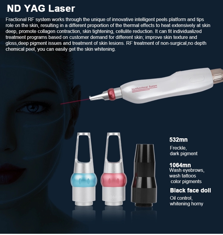 IPL Elight Hair Removal Machine Yag Laser Q Switched Tattoo Remove 3 in 1 RF Pigment Freckle Spots Acne Skin Rejuvenation Beauty Equipment