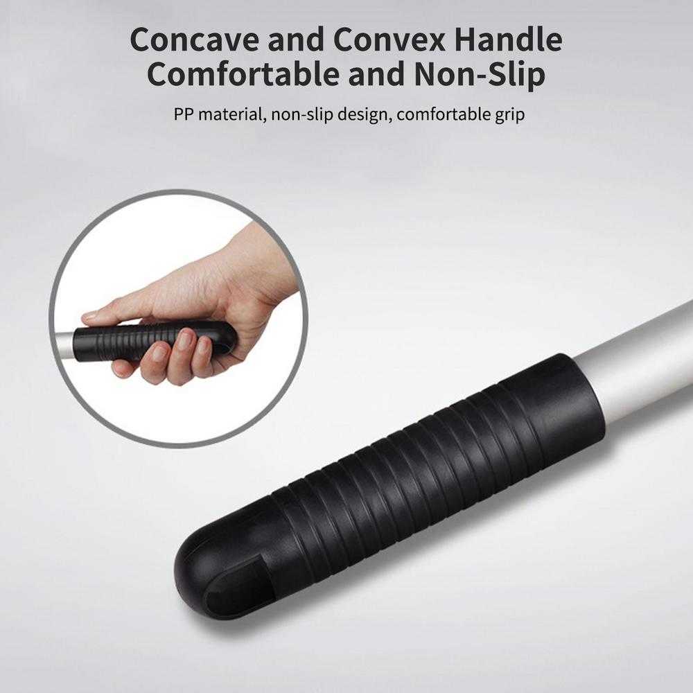 New Car Window Cleaner Telescopic Windshield Cleaning Tools Glass Washing Brush Wash Rod Auto Accessories