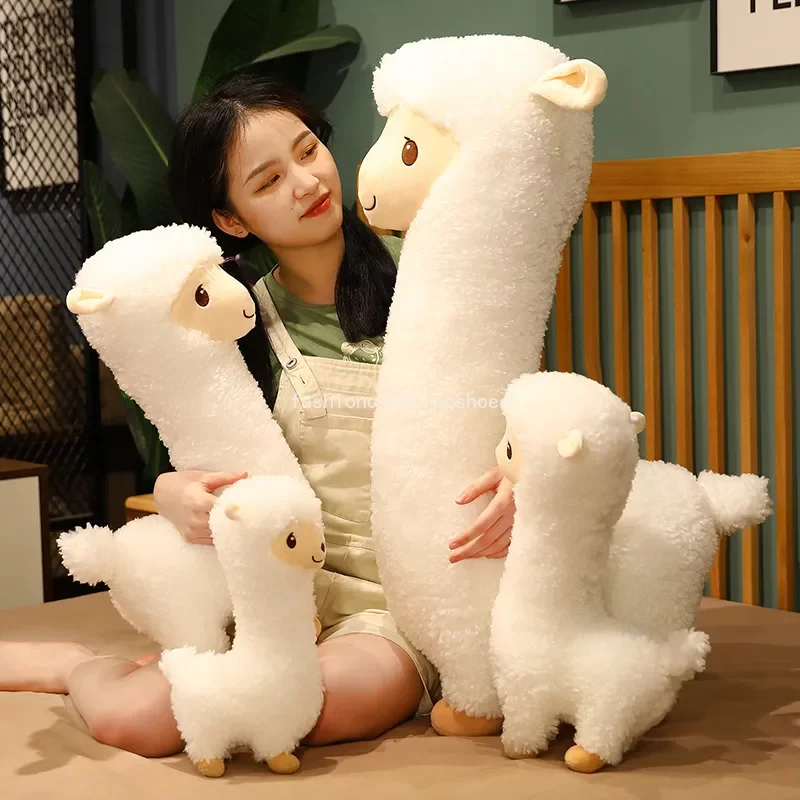 33cm Cute Alpaca Plush Toy Doll Alpacas Pillow Plush Toys Dolls