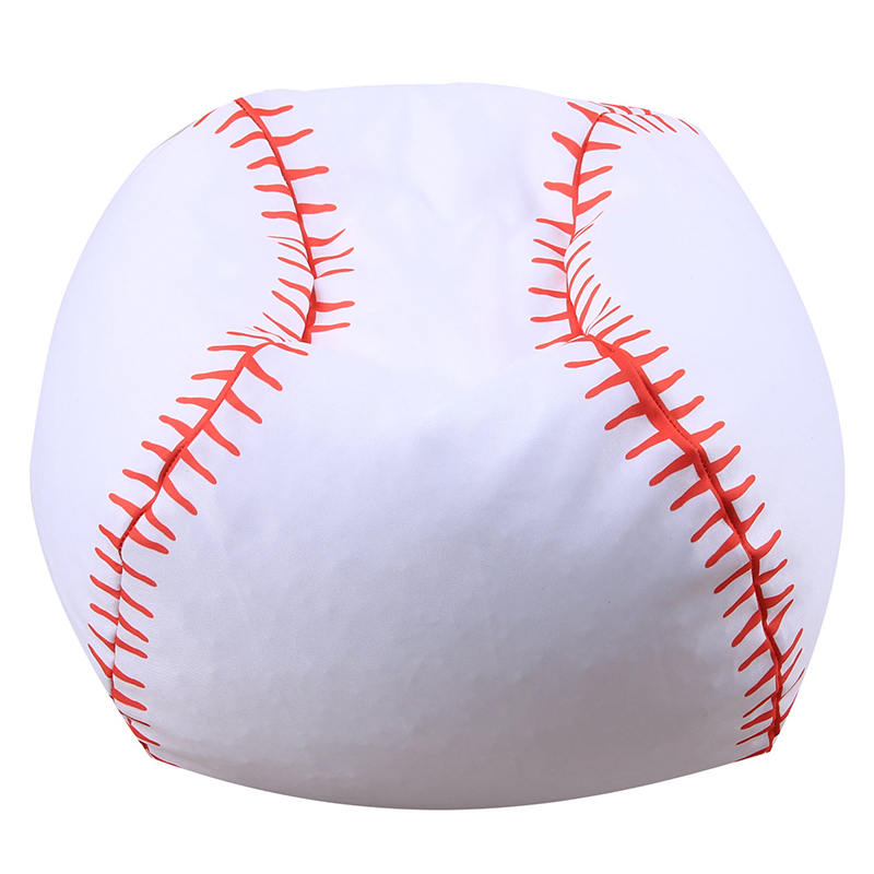 Sports Ball Storage Bag Baseball Football Rugby Basketball Large Capacity Bean Bag 18inches