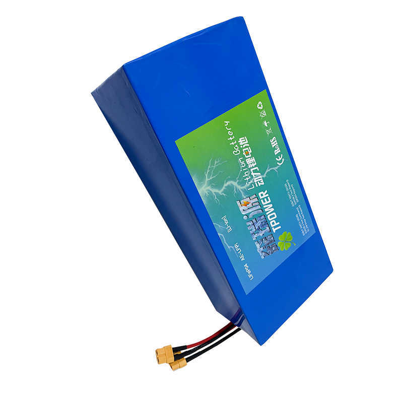 SEENRUY E-BIKE BATTERY 60V 20AH 18650 LI-ION BATTERY PACK 30A BMS HIGH POWER Protection Output 20000MAHバイク変換キット