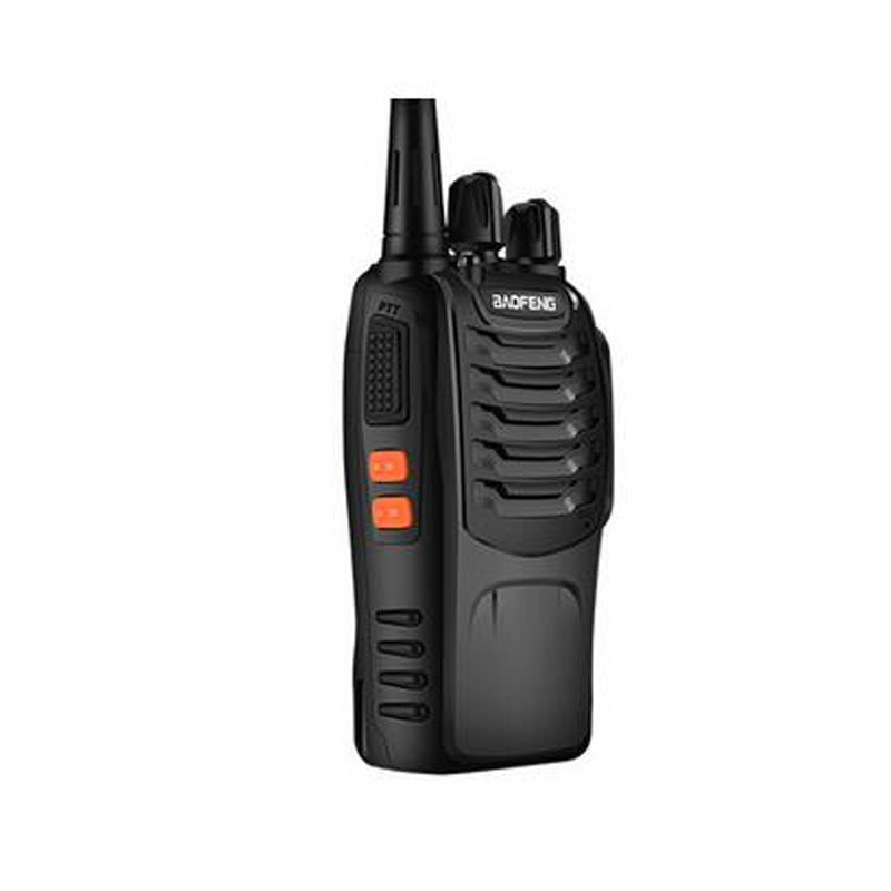 Baofeng BF-888S Portable Handheld Walkie Talkie VHF UHF 5W 400-470MHz BF888S Tway Radio Handy Radio