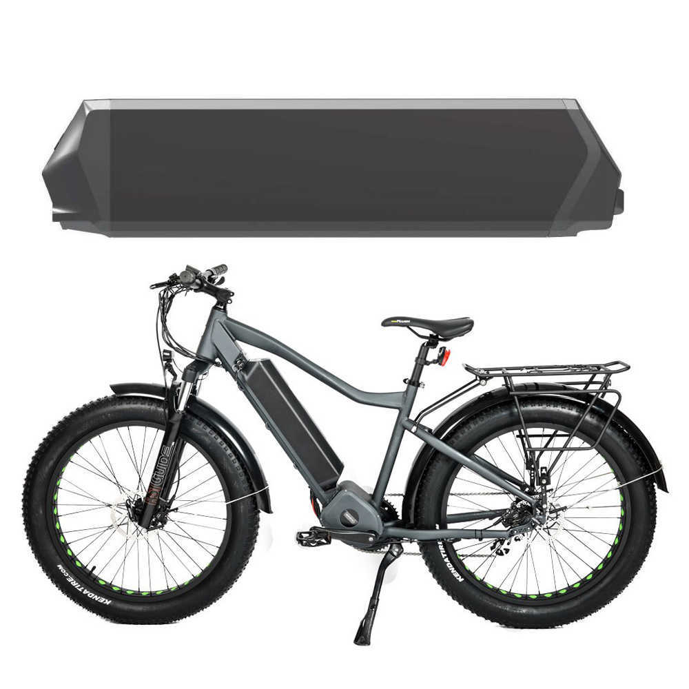 Погребение Dorado ID 21700 ebike Батарея 60 В 20AH 500W 750W 1000W 1500 Вт БАКА