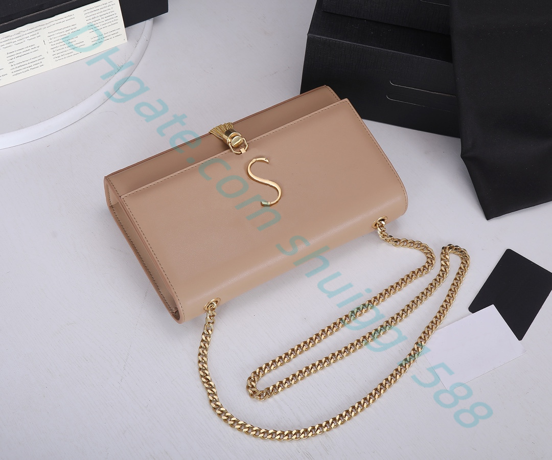 Luxurys designers Crossbody bags Fashion style handbags leather Chain shoulder bag High quality evening Bags clutch totes hobo purses wallet