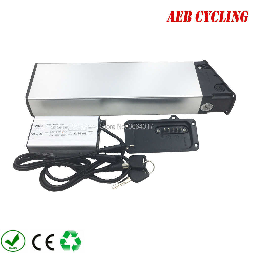 MATE X replacement ebike battery 48V 17.5Ah 48V 16Ah Li-ion rechargeable for Denmark MATE X foldable ebike with charger