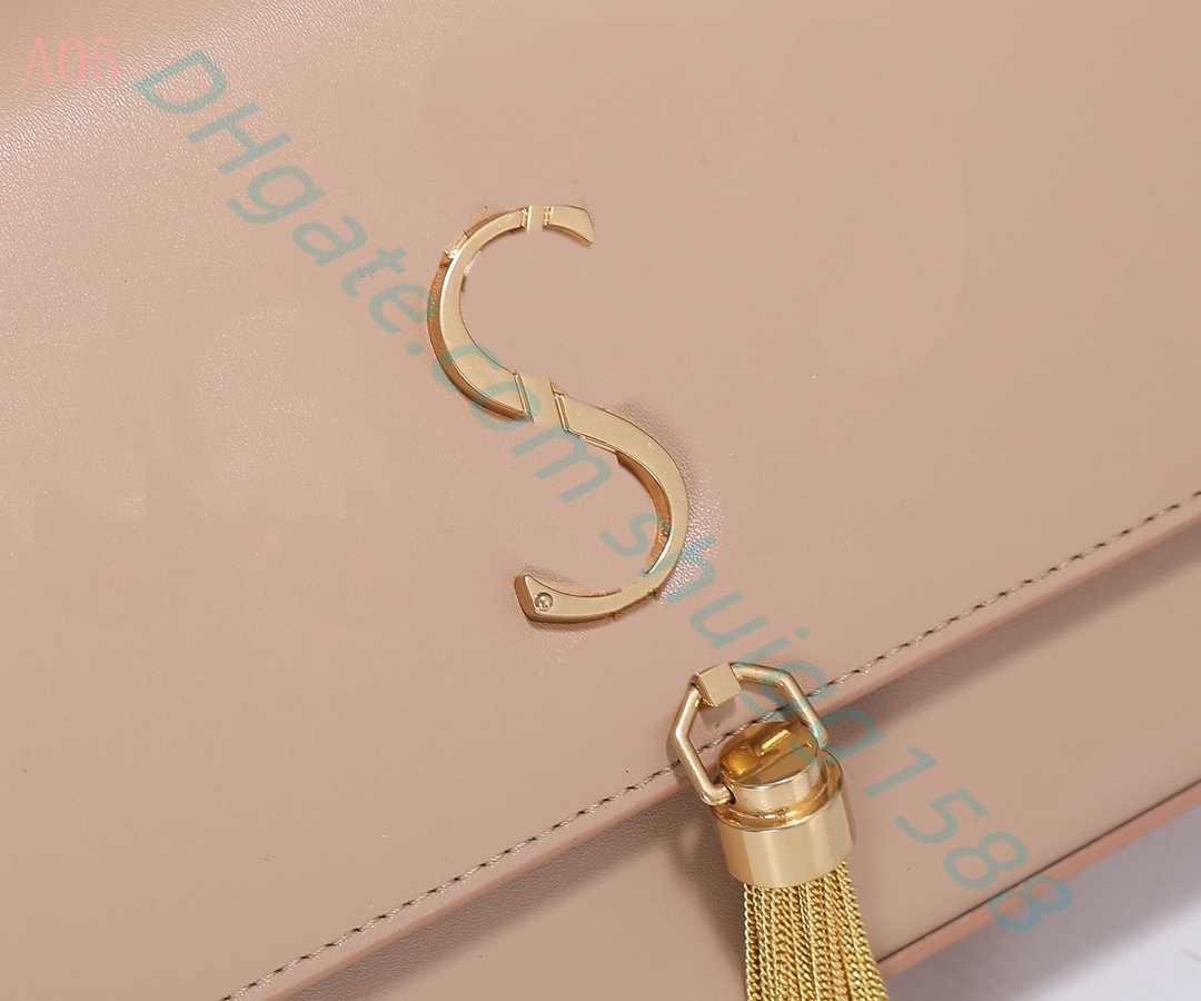 Luxus-Designer Umhängetaschen Handtaschen im modischen Stil Leder Umhängetasche mit Kette Hochwertige Abendtaschen Clutch-Taschen Hobo-Geldbörsen Brieftasche