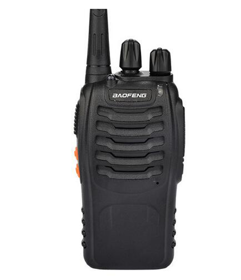 Оригинальный Baofeng BF-888S Портативный портативный портативный ручной работы Talkie VHF UHF 5W 400-470 МГц BF888S Двухчастотное радио Handy Radio