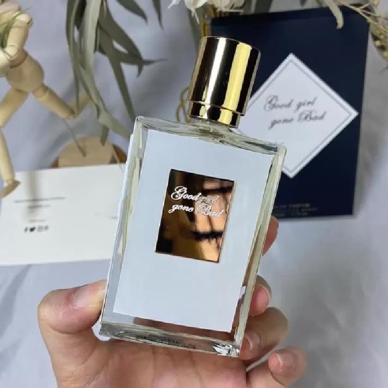 Designer designer cologne Luxury designer Killian parfum 50ml amour ne soyez pas timide femmes hommes Parfum version haute qualité bateau rapide