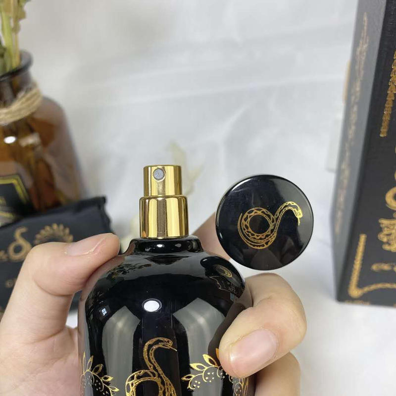 Tasarımcı Tasarımcı Köln Erkekler Parfum Bir Gloaming Gece 100ml Parfüm Kokusu Kadın Erkek Seksi Koku EDP Parfumları Yüksek Kaliteli Hızlı Gemi