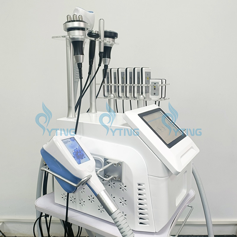 آلة التخسيس للتبريد 360 cryo cryoleplysis الدهون تجميد الدهون إزالة السيلوليت إزالة السيلوليت