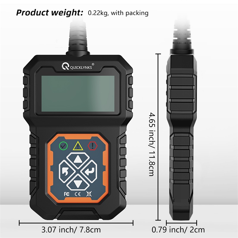 T31 Auto Full OBD2/EOBD Diagnostische tools Auto professionele code Reader OBD2 Scanner Multi-Languages