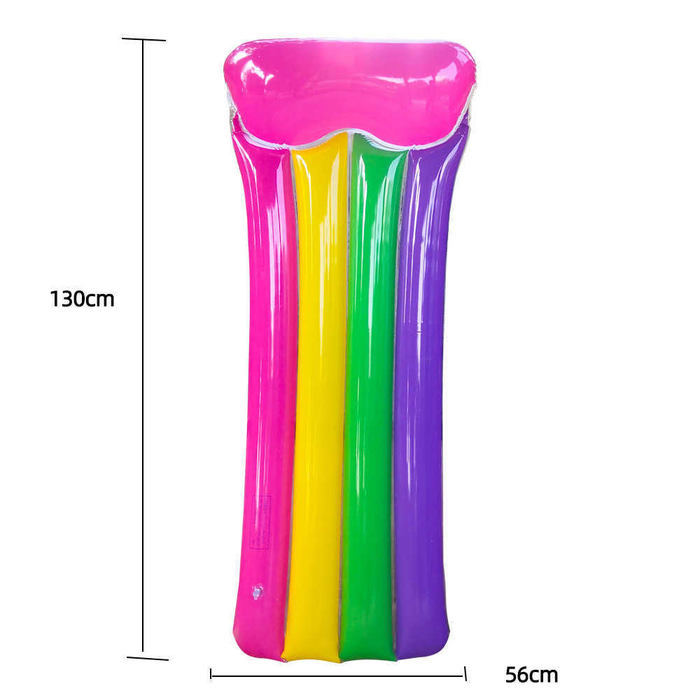 Children's Inflatable Cartoon Pool Floats for Fun Summer Water Play