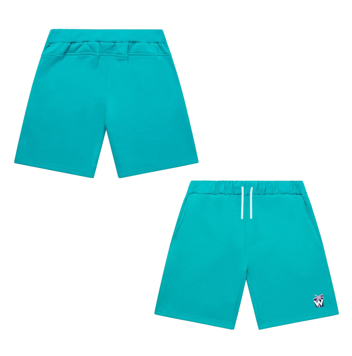 F1 2023 Team Shorts New Formula 1 Co-Brand Driver Fashion Casual Shorts Summer Men's Racing Extreme Sports Quick Dry Beach Shorts Pants