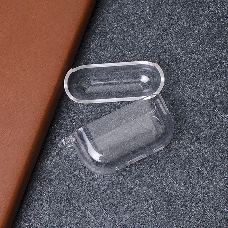 Voor Airpods pro 2 Oortelefoon USB C airpod Bluetooth Hoofdtelefoon Accessoires Stevige siliconen Leuke beschermhoes Apple Draadloze oplaaddoos Schokbestendig hoesje