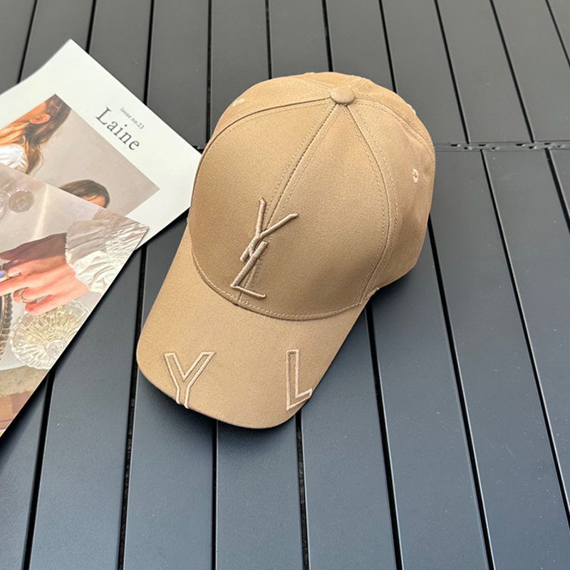 Erkek Beyzbol Kapağı Tasarımcısı Casquette Caps İşlemeli şapka Kadınlar Kapak Koşuyor Açık Hip-Hop Klasik Güneşlik Boş Zamanlı Moda Sokak Şapkası