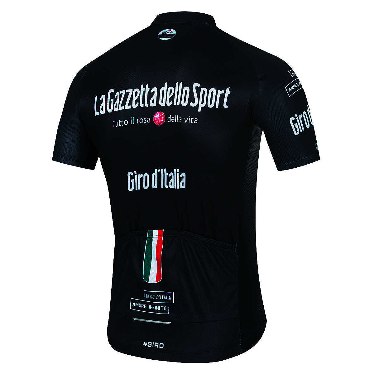 Shirts Tops Italy D'Italia 2023 Race Men's Breathable Cool Dry Jersey Professional Team Summer Short Sleeve Cycling Apparel P230530