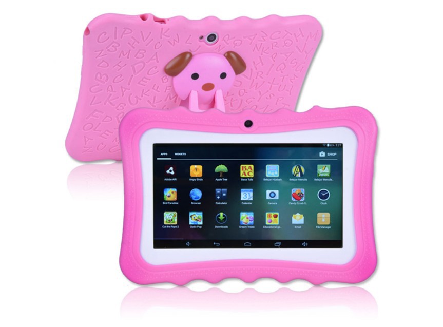 Tablette PC 7 pouces pour enfants usine d'ordinateurs OEM et ODM298d