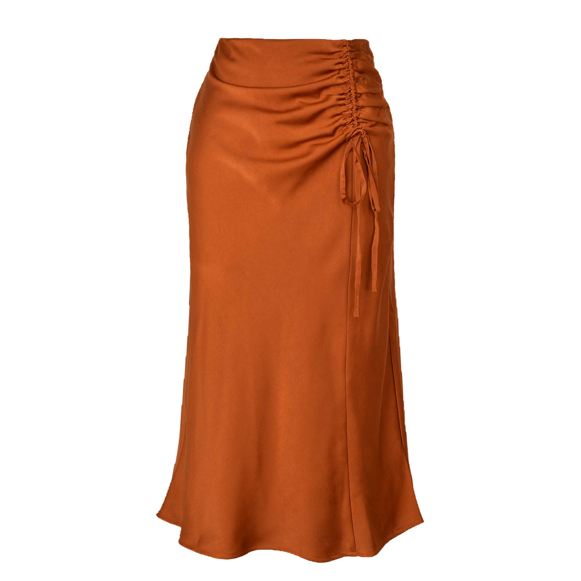 2023 neue Sexy frauen Kleid Split Wrap Hüfte Sommer Kleid frauen Hohe Taille Einfarbig Split Kleid Mode engen Rock P230519